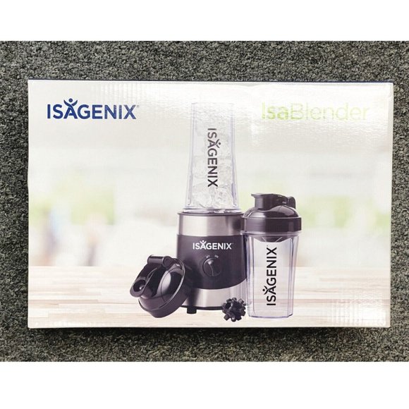 Isagenix Isablender Personal Bullet Blender Model# 390100782 NEW - Picture 1 of 6